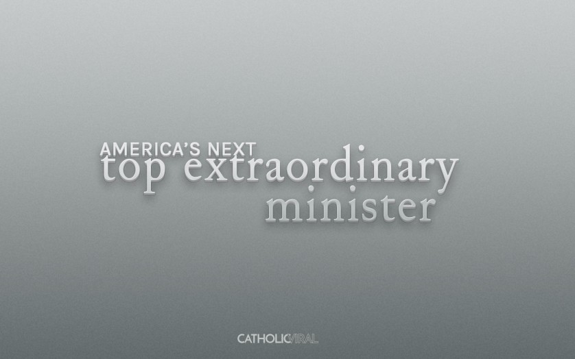 22 Catholic Sitcoms & Reality Shows that Need to Exist. Now. - America's Next Top Extraordinary Minister